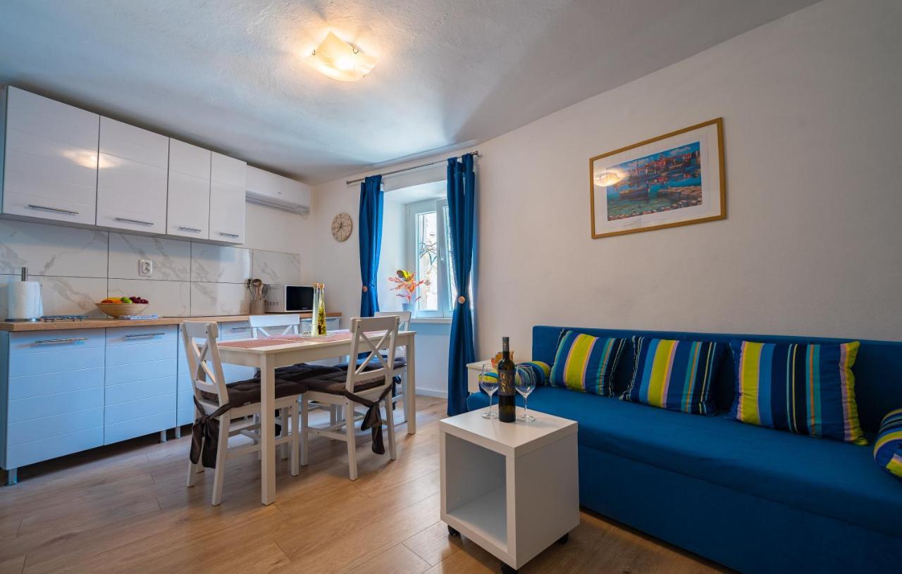 Apartment Rose Korčula Eksteriør billede