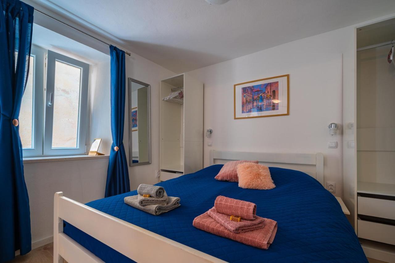 Apartment Rose Korčula Eksteriør billede
