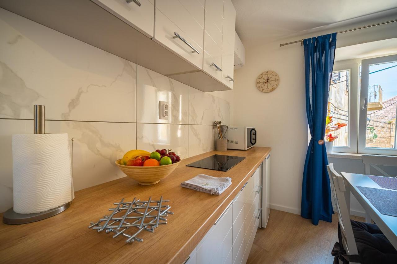 Apartment Rose Korčula Eksteriør billede