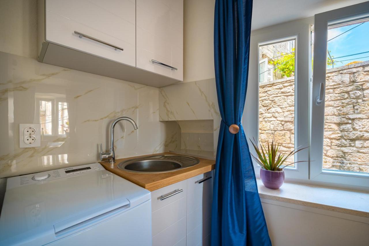 Apartment Rose Korčula Eksteriør billede